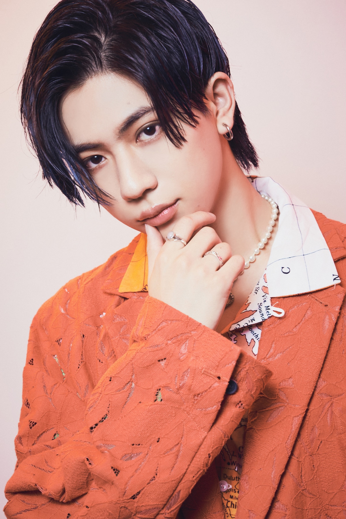 田中洸希（SUPER★DRAGON）