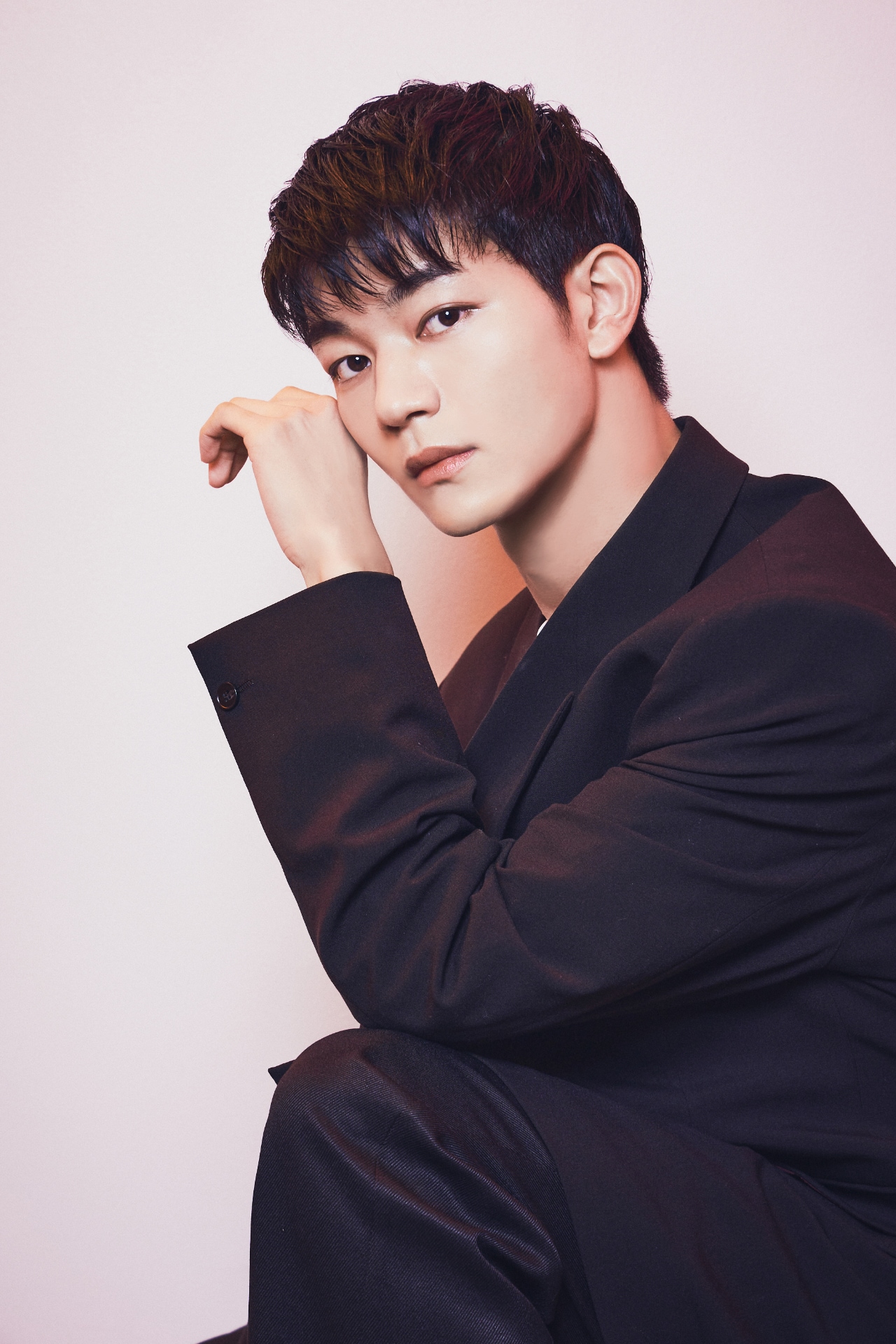 EBiDAN“神メンツ”集結！タクヤ、塩﨑太智、田中洸希、田中雅功