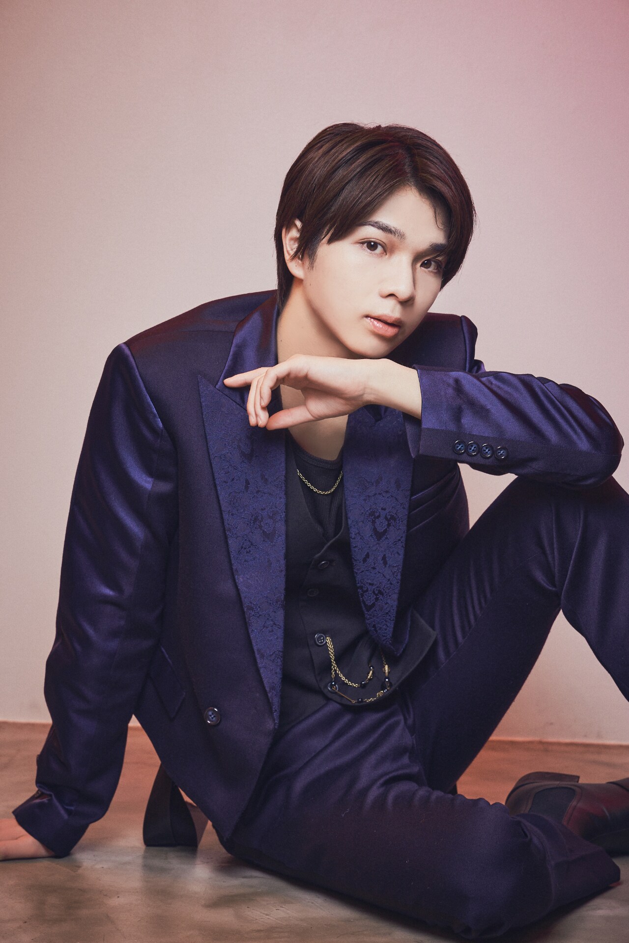EBiDAN“神メンツ”集結！タクヤ、塩﨑太智、田中洸希、田中雅功