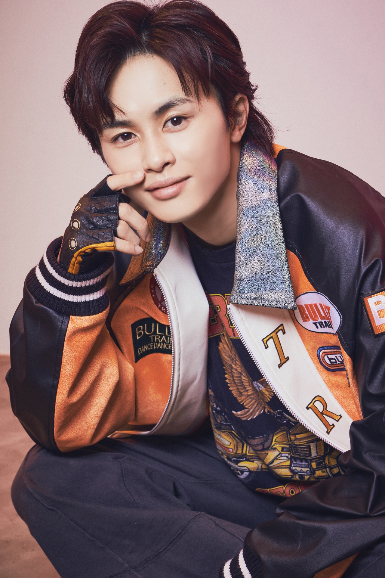 EBiDAN“神メンツ”集結！タクヤ、塩﨑太智、田中洸希、田中雅功