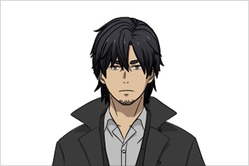 亜川芹（CV：興津和幸）