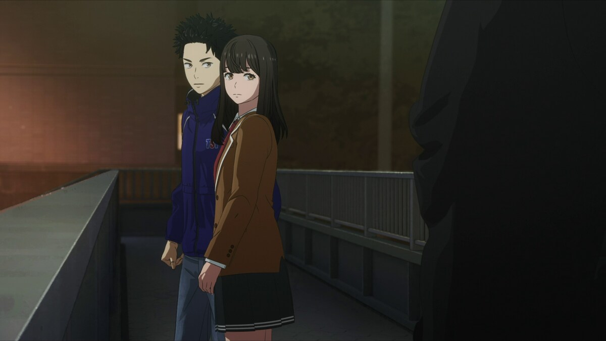 「永遠の831」より、スズシロウとなずな。