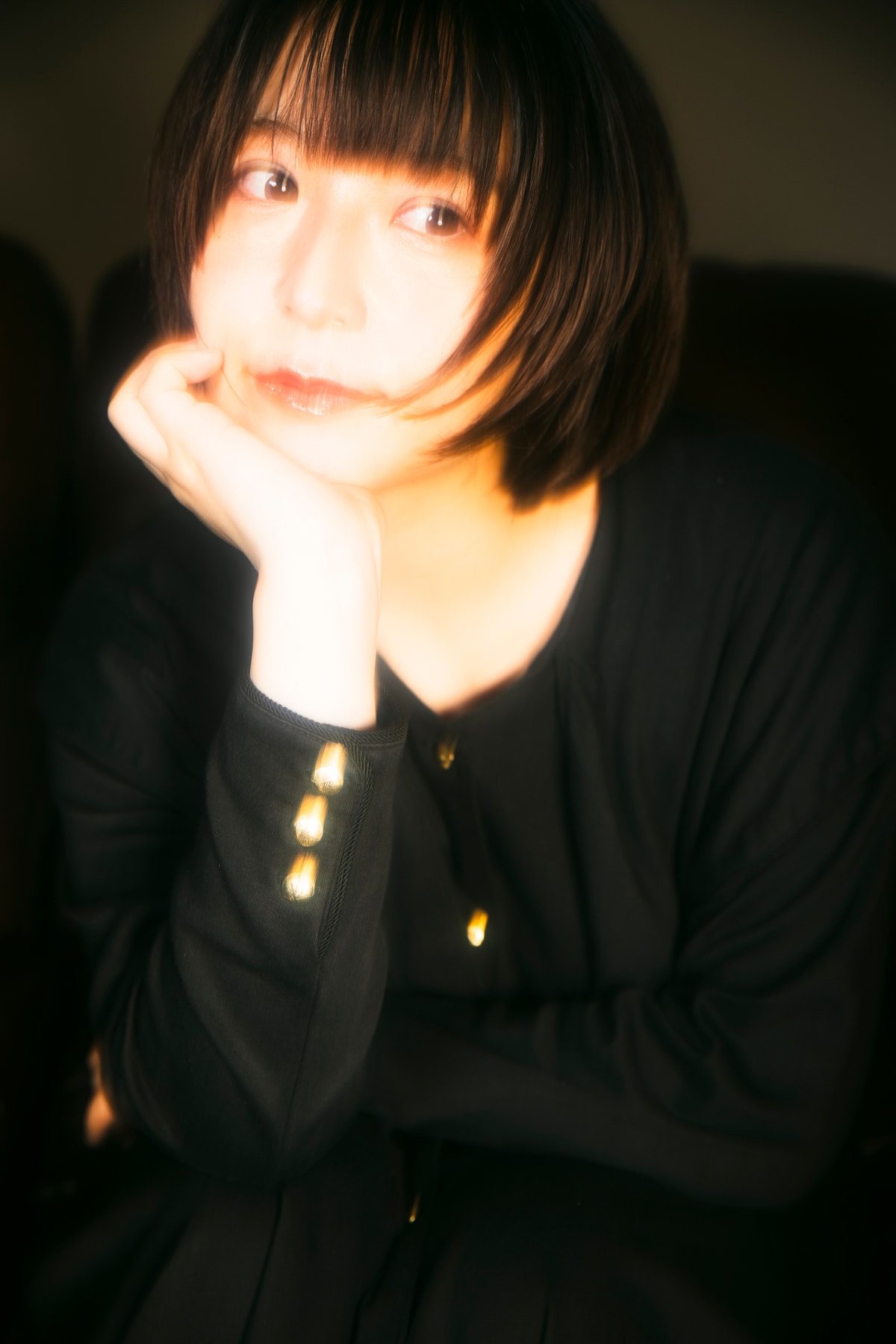 ヒナタミユ（Vo, G）