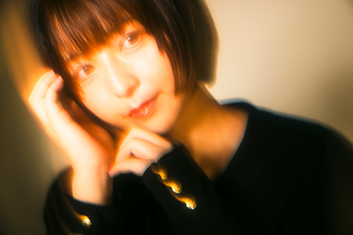 ヒナタミユ（Vo, G）