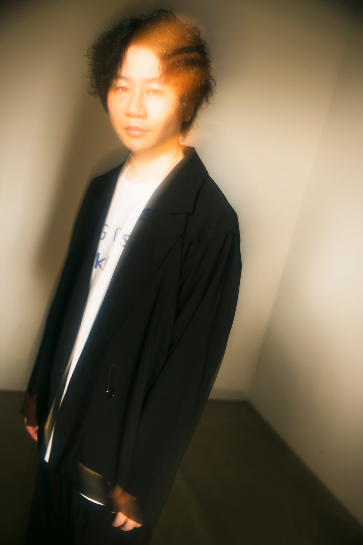 トヨシ（G, Dr, Cho）