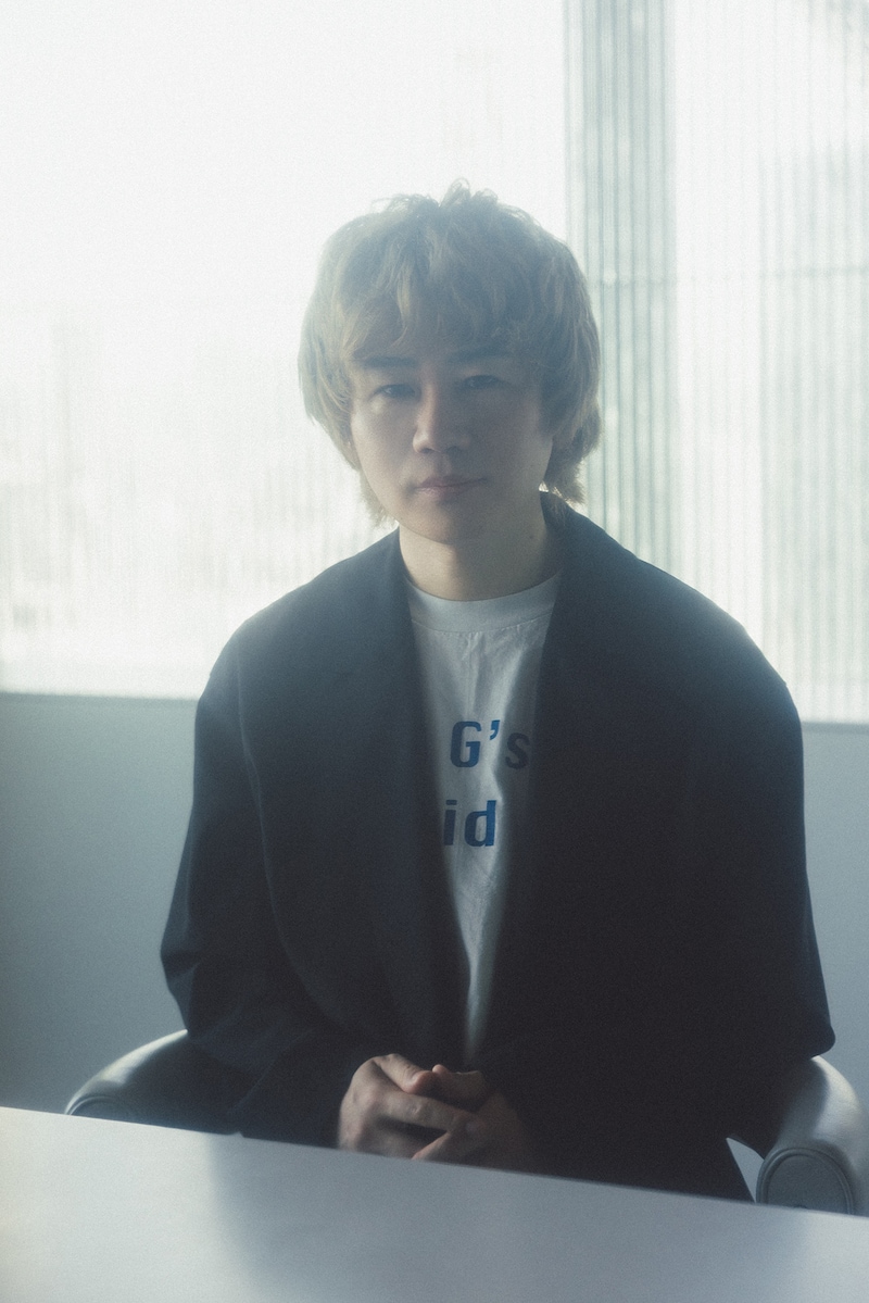 トヨシ（G, Dr, Cho）