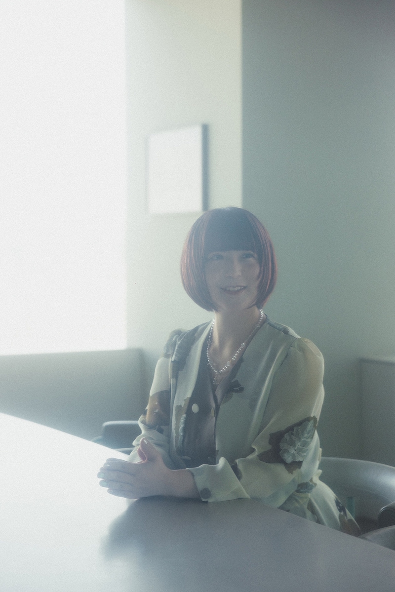 安納想（Vo, G）