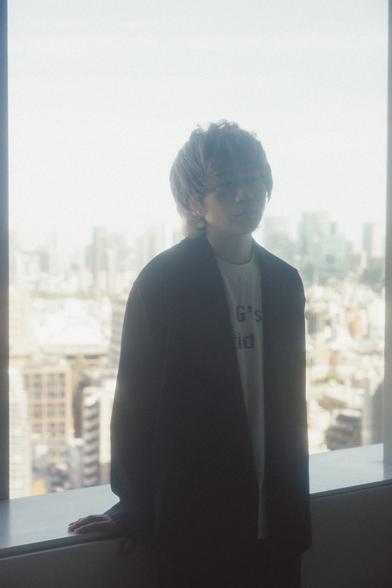 トヨシ（G, Dr, Cho）