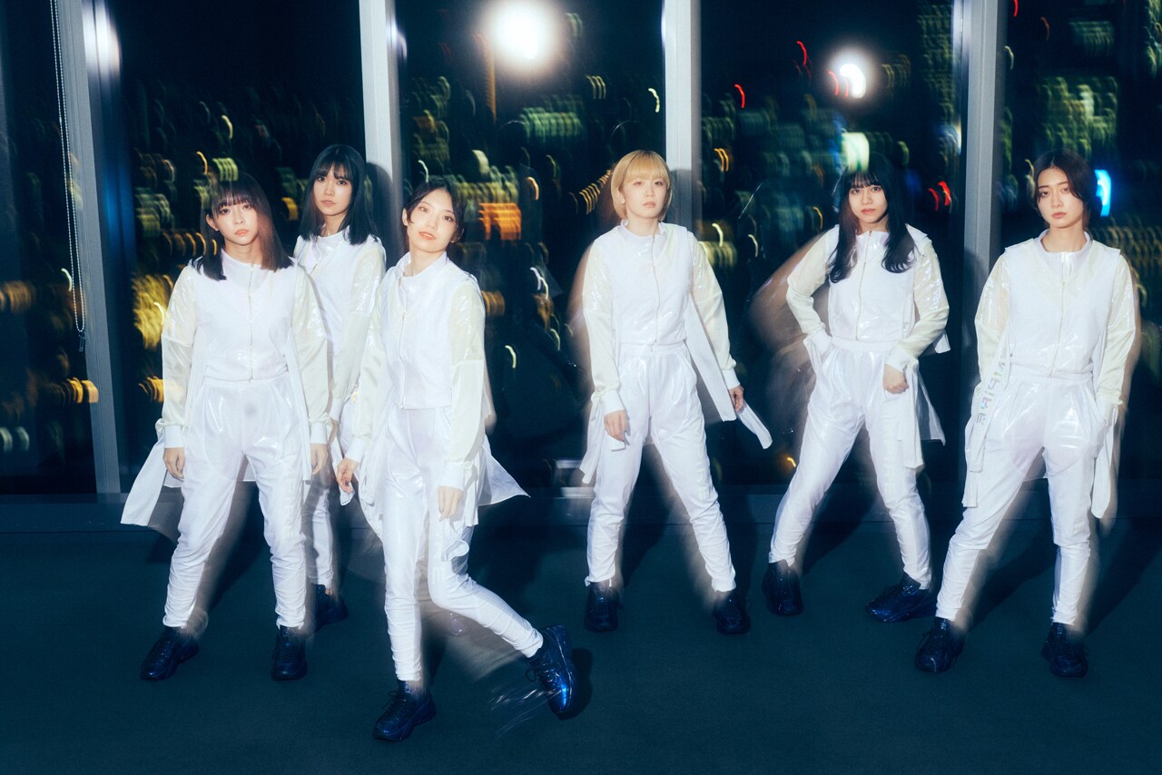 EMPiRE約2年ぶりフルアルバム「BRiGHT FUTURE」完成、幕張イベント