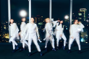 EMPiRE約2年ぶりフルアルバム「BRiGHT FUTURE」完成、幕張イベントホールワンマンを目前に6人が思い語る