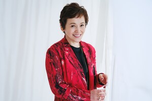 大竹しのぶ「ふるあめりかに袖はぬらさじ」で初の芸者役に挑む「笑って泣いて考えさせられる、有吉佐和子作品を劇場で体感して」