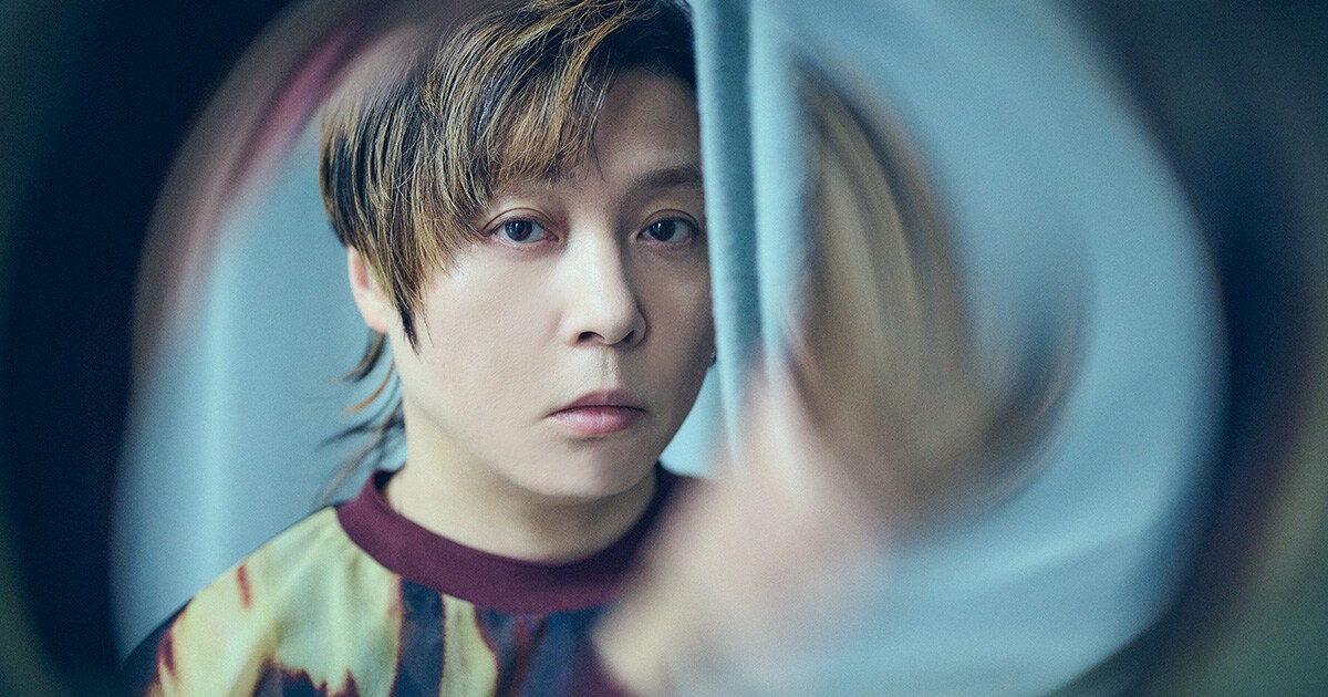 ENDRECHERI. / 堂本剛「new chapter purple」特集｜.ENDRECHERI. の“新
