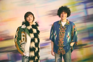 堂本剛が憧れのジョージ・クリントンと初コラボ、みのミュージックが.ENDRECHERI.「雑味 feat. George Clinton」に迫る