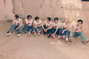 ENHYPEN｜最新作は“初動ダブルミリオン”達成、「ロッキン」初のK-POPアーティストとして出演する7人組の音楽的魅力