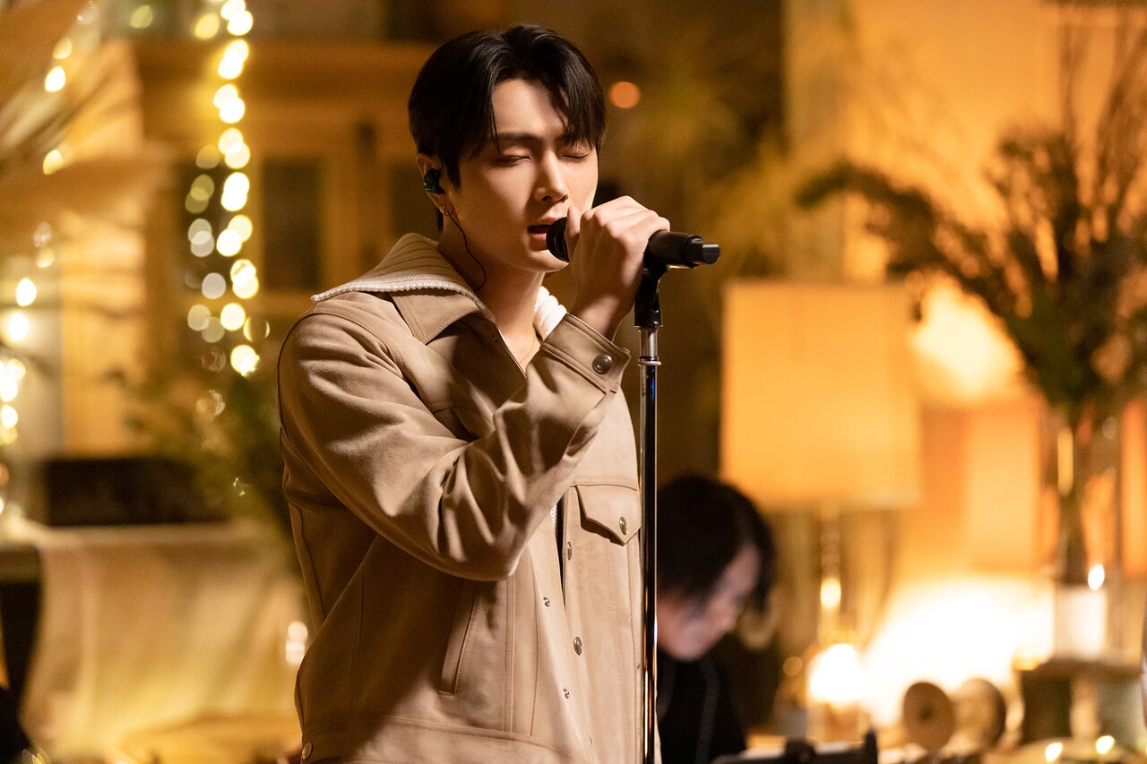 JAY（ENHYPEN）×優里｜世界に向けた異色コラボがもたらしたもの - 音楽