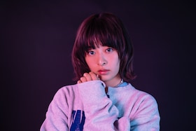 映画「炎上」主演・森七菜インタビュー | トー横に生きる少女に身を投じた日々、仲間たちと過ごして実感「この場所が好きだ」