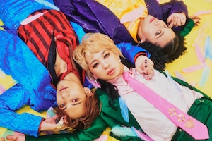 ENVii GABRIELLAインタビュー｜あらゆるジャンルのノレる曲を詰め込んだメジャー2ndアルバム