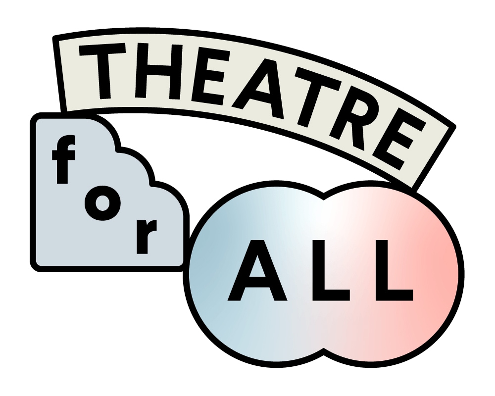THEATRE for ALLロゴ