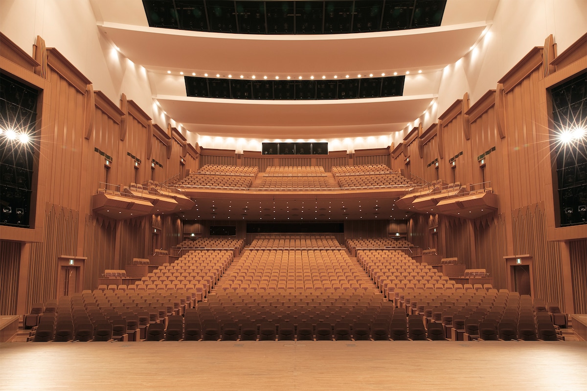 都城市総合文化ホール