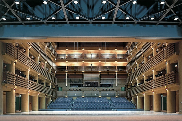 福崎町エルデホール