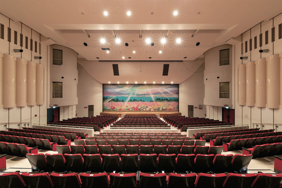 福岡県立ももち文化センター