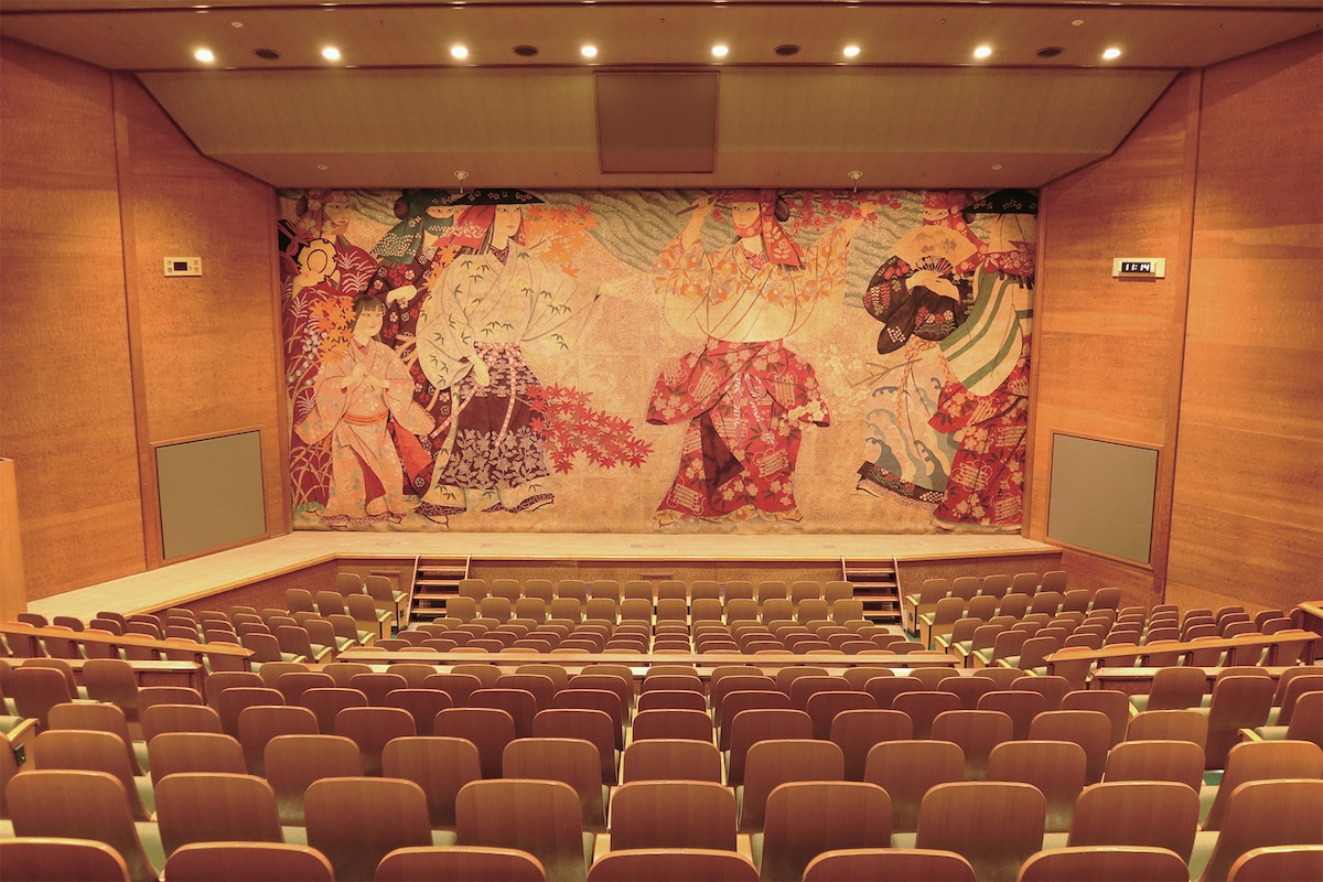 新来島高知重工ホール（高知県立県民文化ホール）