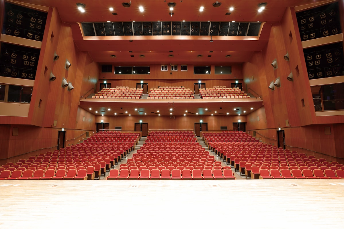 神戸文化ホール