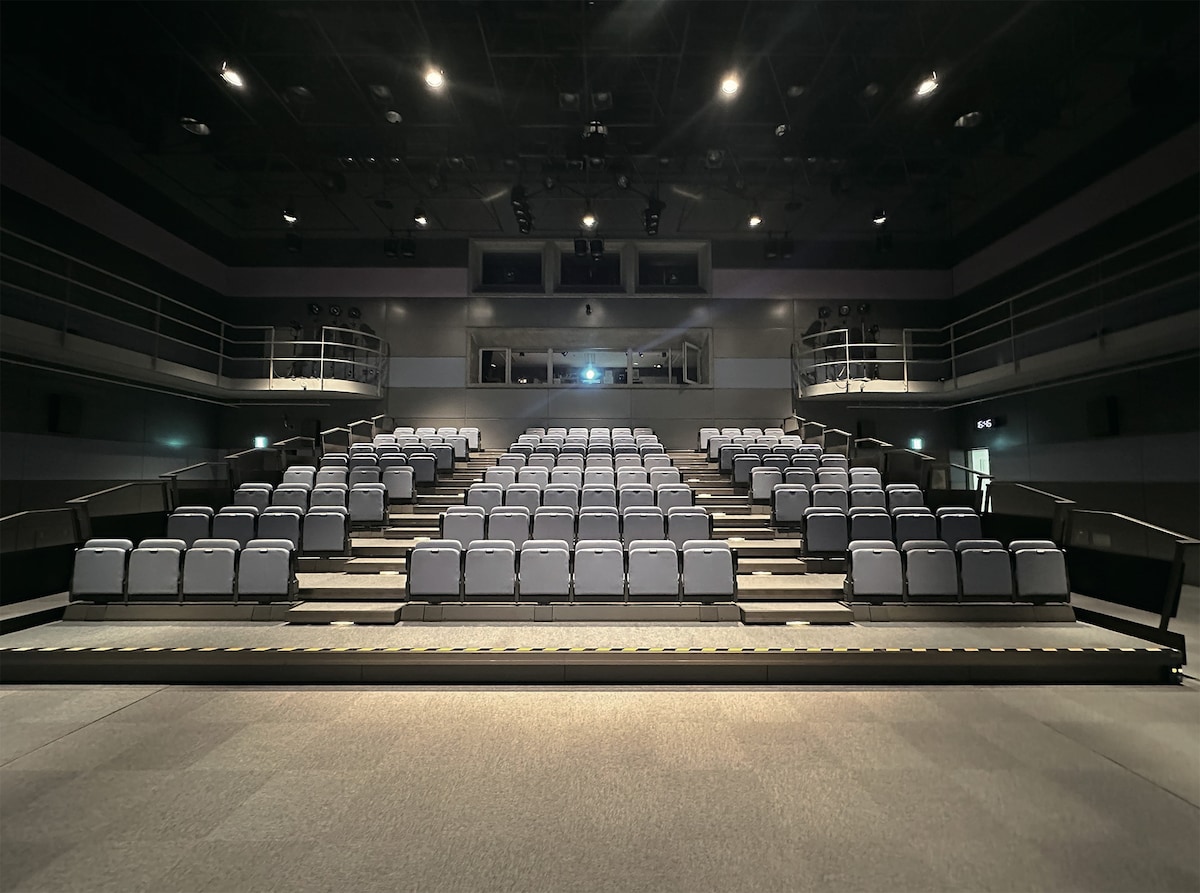 徳島県立二十一世紀館