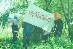 Epifunnies 1stアルバム「non'non'」インタビュー｜謎のバンドの本質に迫る