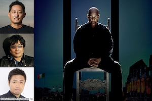 入江悠・大友啓史・品川ヒロシがハマる「イコライザー THE FINAL」とは？最終章は9秒で悪を完全抹消！