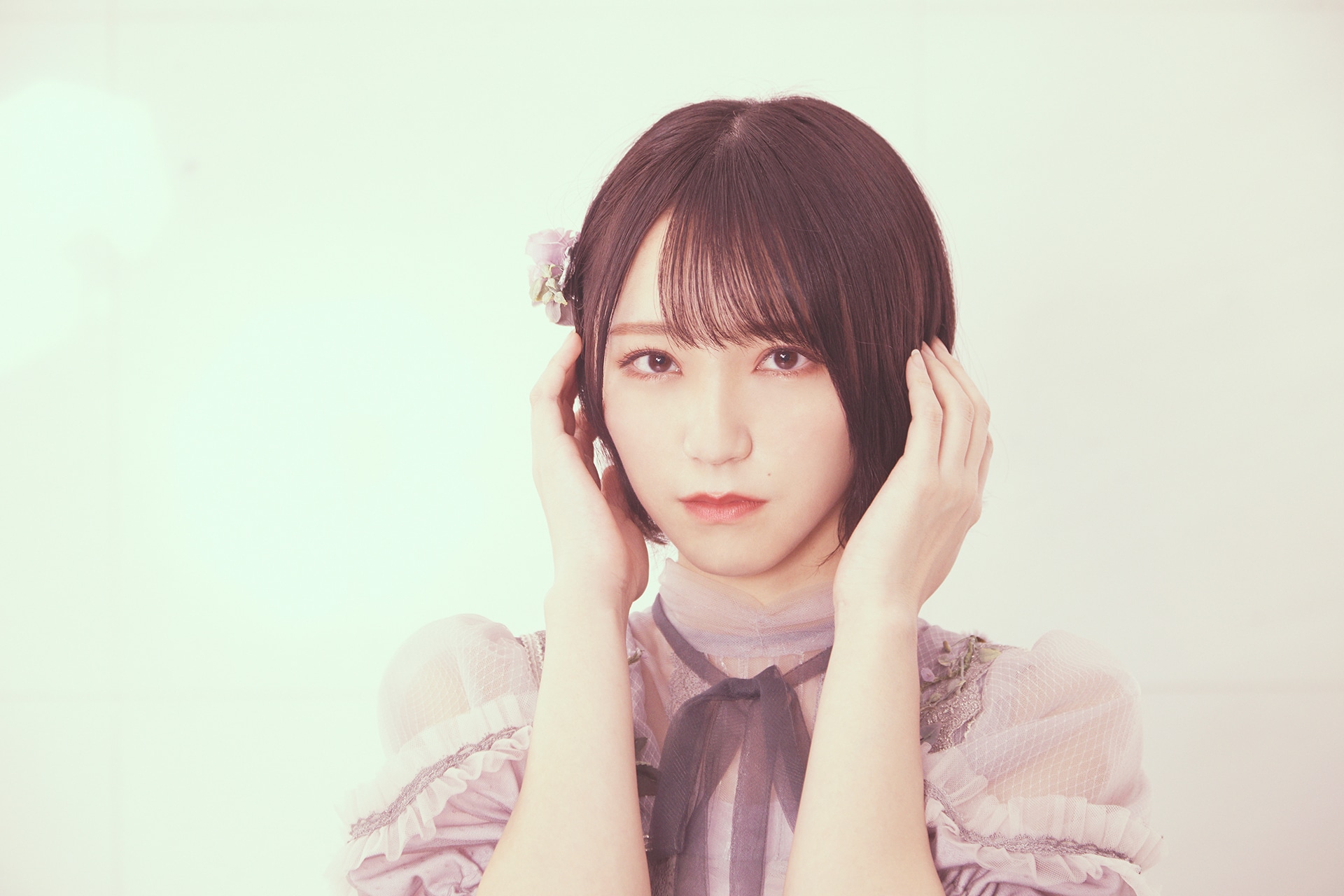 LOVE「あの子コンプレックス」発売記念インタビュー｜佐々木舞香を中心