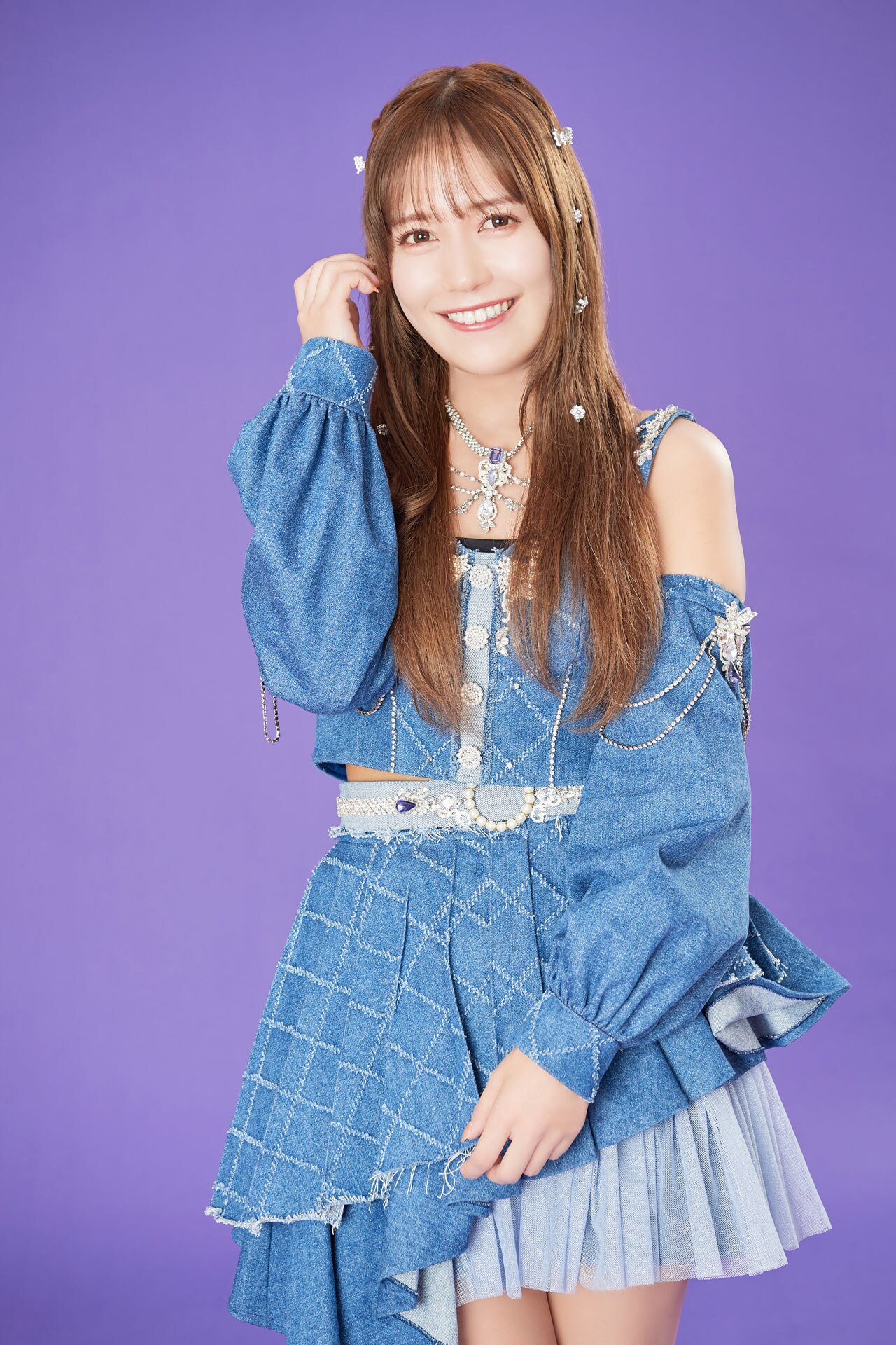 LOVE「Be Selfish」発売記念インタビュー｜新曲センターは野口衣織