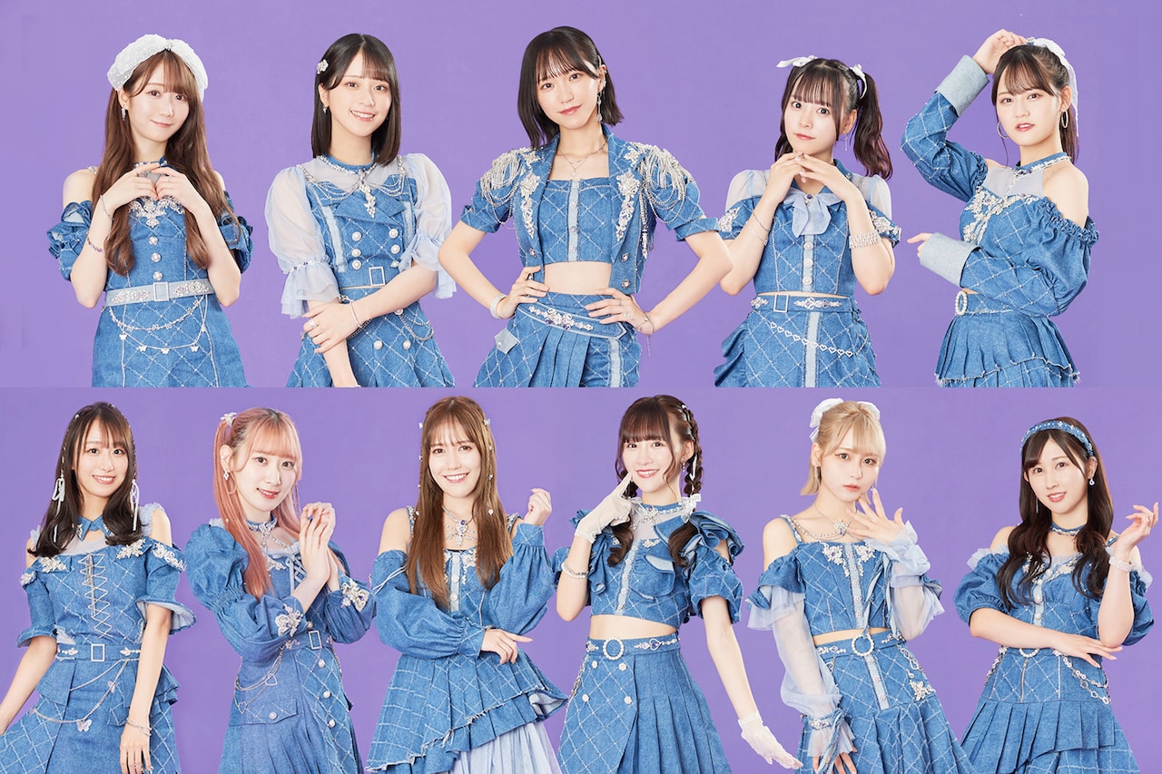LOVE「Be Selfish」発売記念インタビュー｜新曲センターは野口衣織 