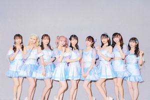 ＝LOVE「ナツマトぺ」特集｜夏のニューシングル全収録曲を語るメンバーインタビュー＋≒JOYミニインタビュー