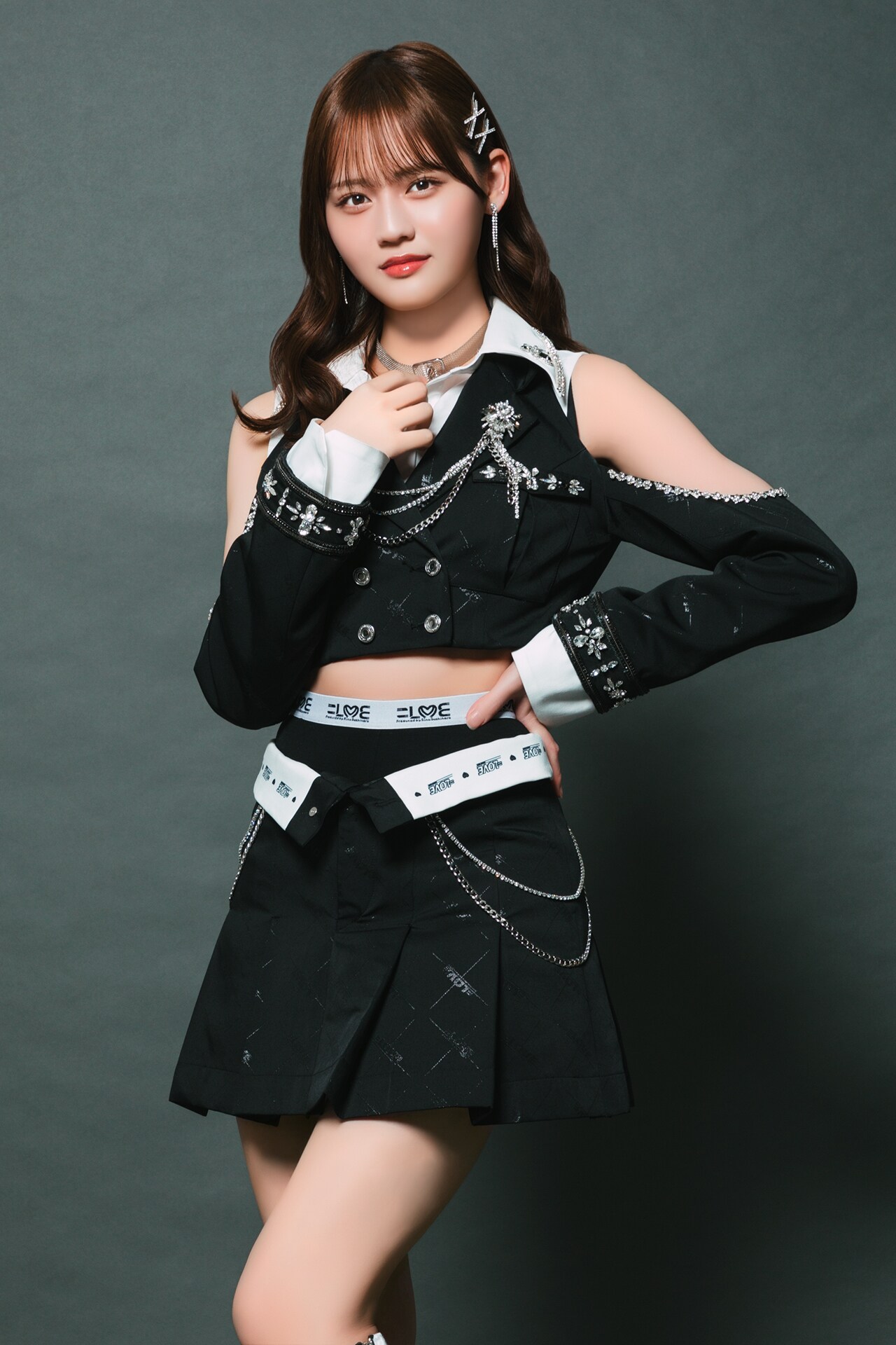 LOVE「呪って呪って」インタビュー｜“野口衣織らしさ”が炸裂するダーク