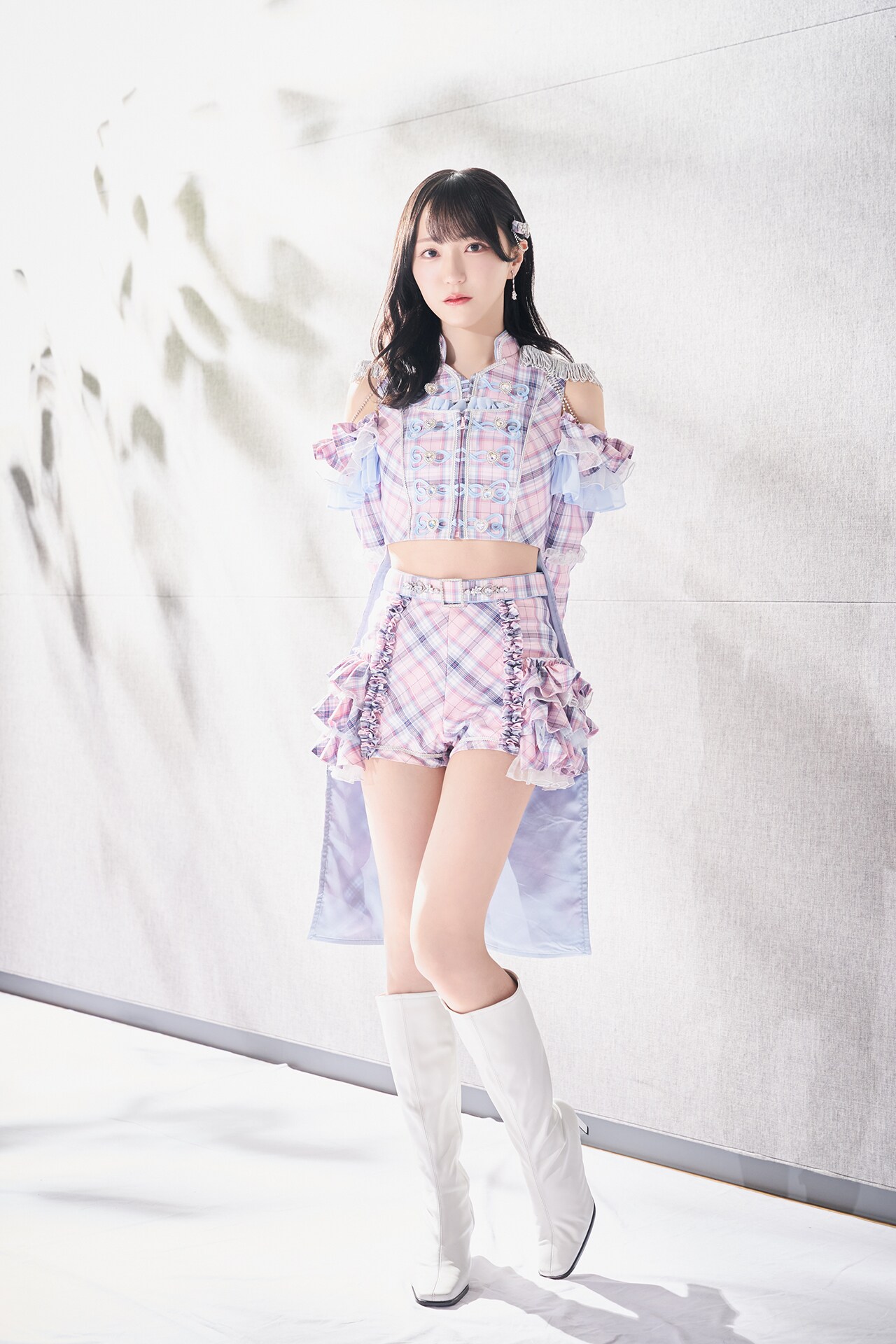 野口衣織 LINEミュージック 絶対アイドル辞めないで　ポスター 野口衣織 LINEミュージック 絶対アイドル辞めないで ポスター