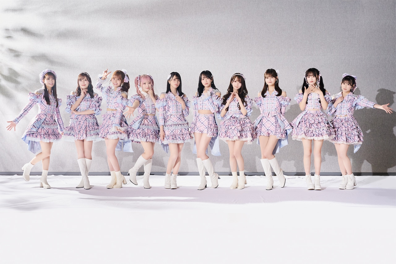 LOVE「絶対アイドル辞めないで」インタビュー｜アイドルとファンが素直 