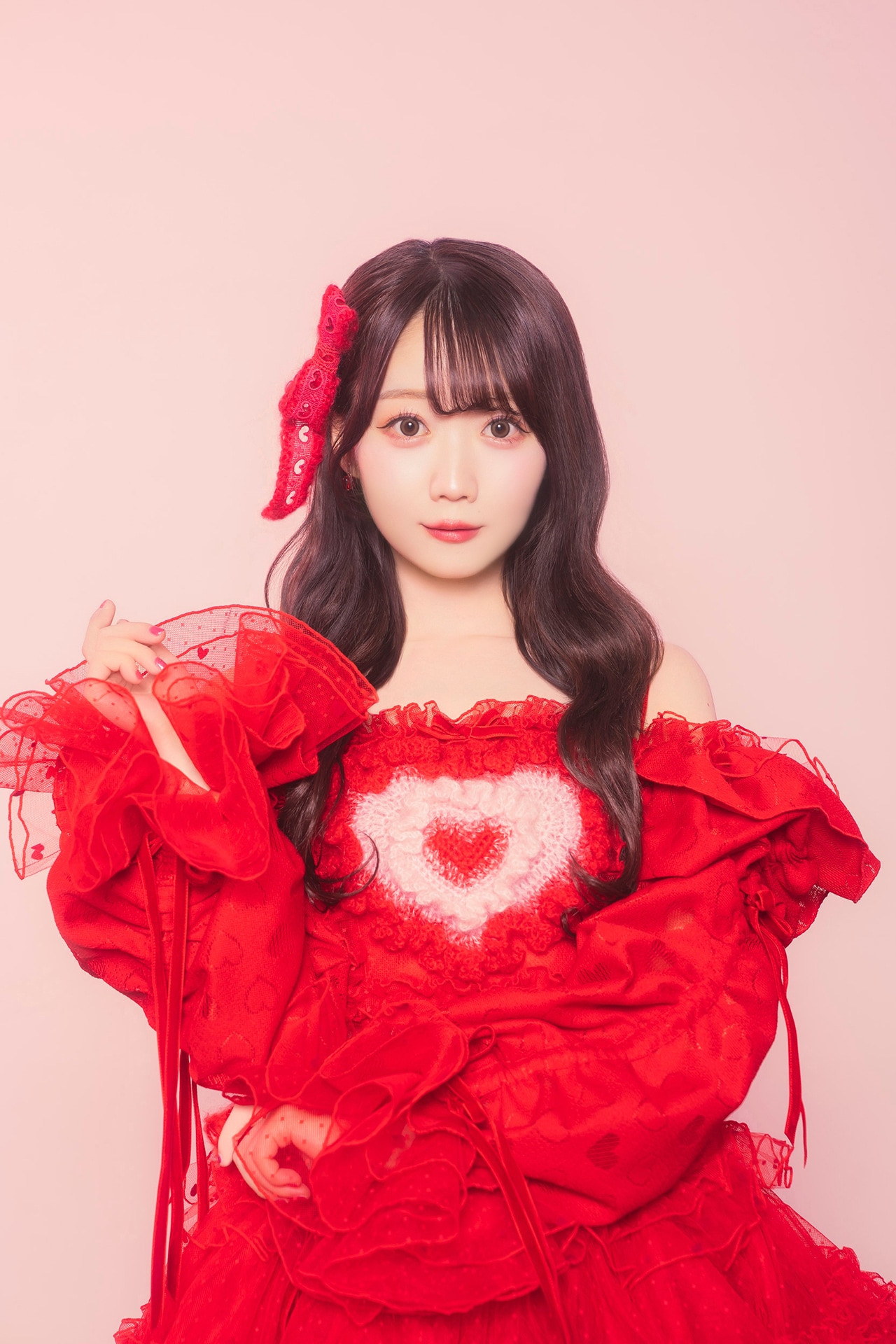 イコラブ 大谷映美里 とくべチュ、して MV衣装 生写真 直筆 ヨリ1枚 LOVE イコラブ 大谷映美里 生写真 直筆 とくべチュ、して MV