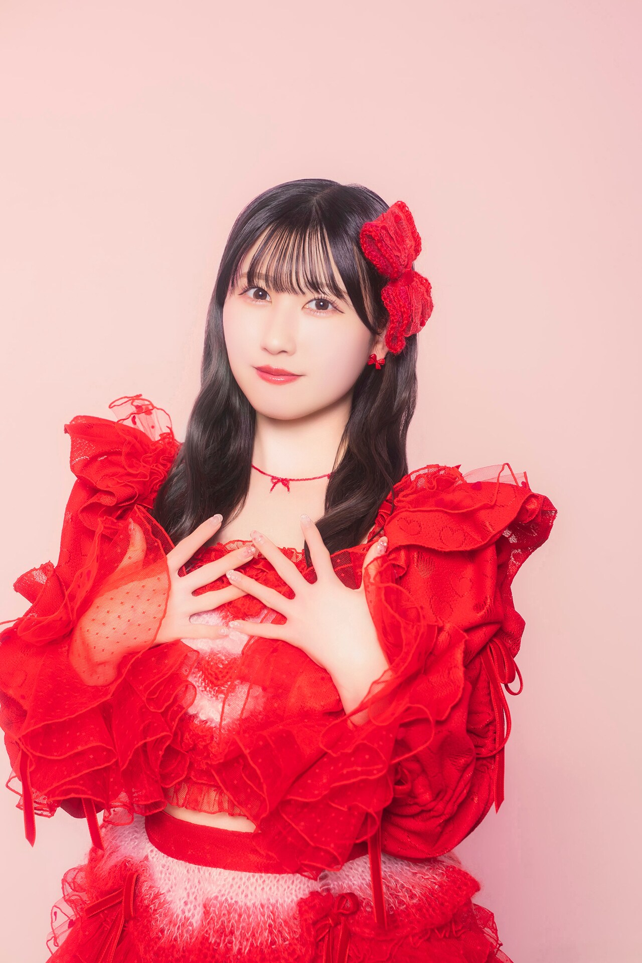 LOVE「とくべチュ、して / 恋人以上、好き未満」インタビュー