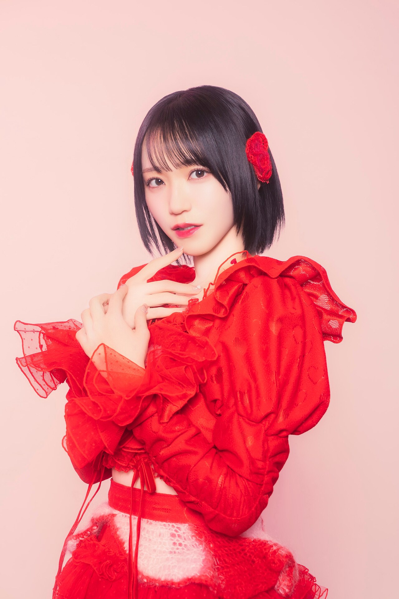 LOVE「とくべチュ、して / 恋人以上、好き未満」インタビュー