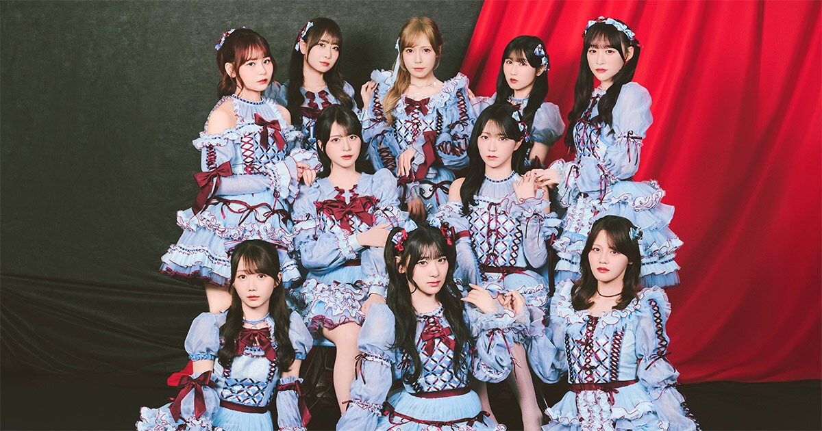 LOVE「劇薬中毒」インタビュー｜ダークで切ない楽曲こそが私たちの得意