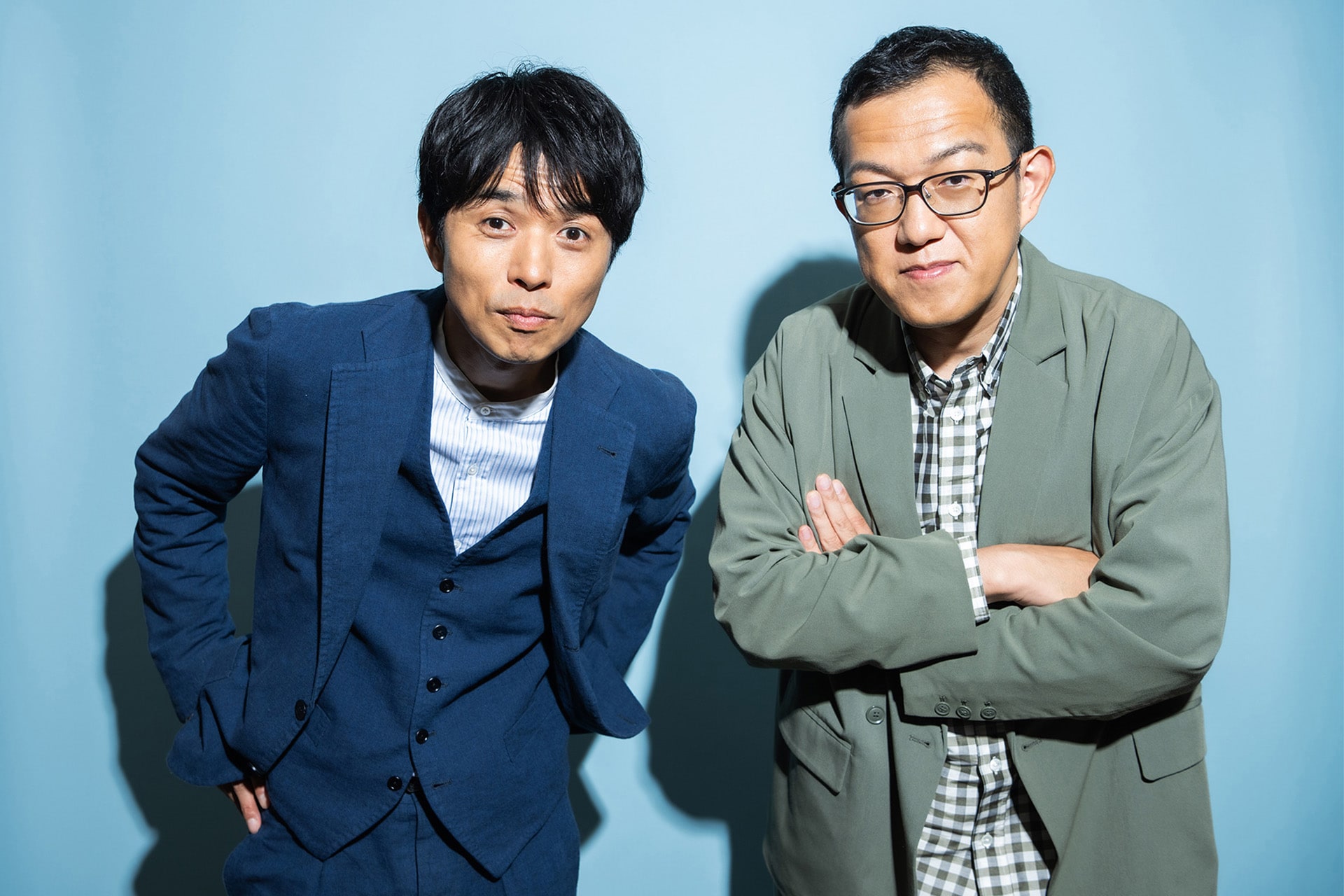 福士蒼汰＆宮野真守がバディ組む「神州無頼街」詳細決定、初の静岡公演