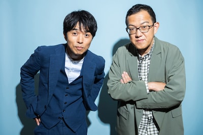 井ノ原快彦と上田誠が生み出すフォークソング劇 ヨーロッパ企画特別興行「世界の終わりかけとスリーコード」