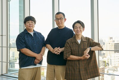 祝！25周年 ヨーロッパ企画の“奇跡的な軌跡”を上田誠×諏訪雅×永野宗典が振り返る / メンバーがお気に入り作品をセレクト