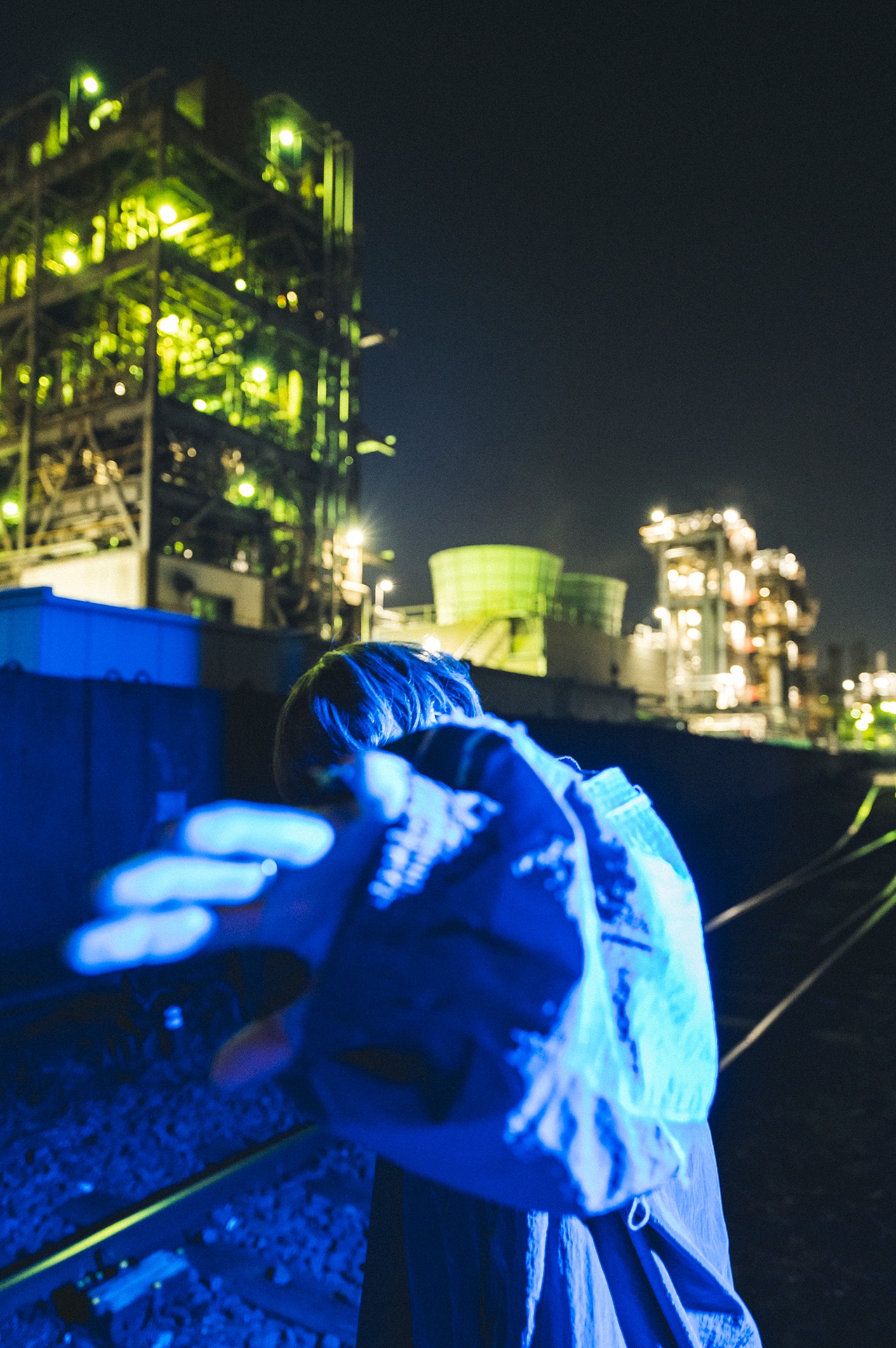 Eveの2年8カ月ぶりアルバム「Under Blue」を5つのキーワードで紐解く