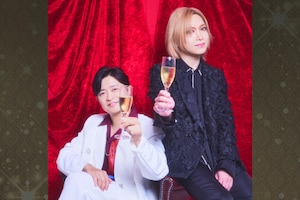 アニメ「えぶりでいホスト」特集｜下野紘（コーイチ役）×鬼龍院翔（主題歌提供アーティスト）対談