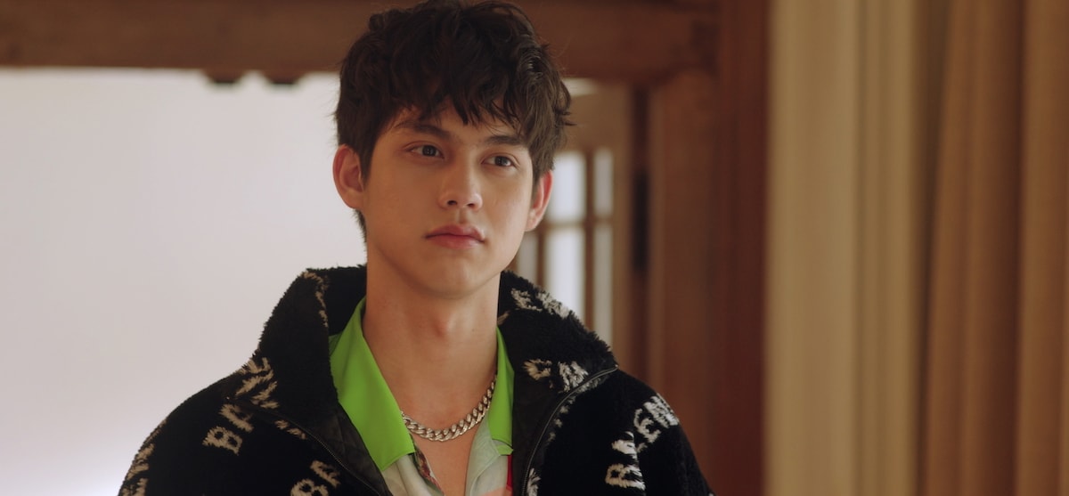 「F4 Thailand／BOYS OVER FLOWERS」より、ターム。