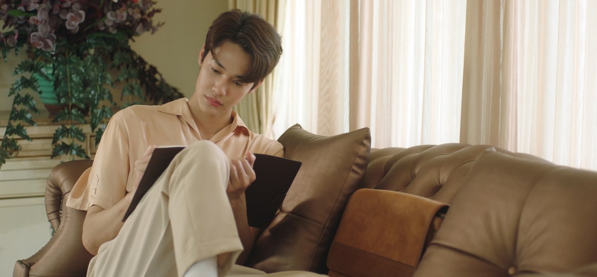 「F4 Thailand／BOYS OVER FLOWERS」より、レン。