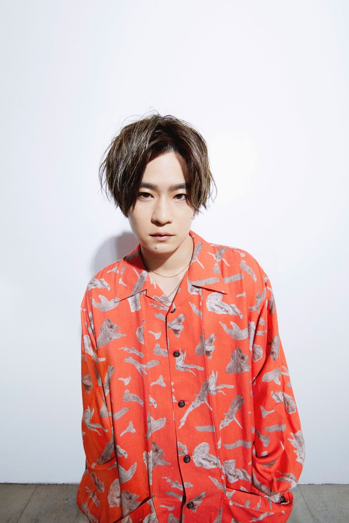 大森元貴（Mrs. GREEN APPLE）