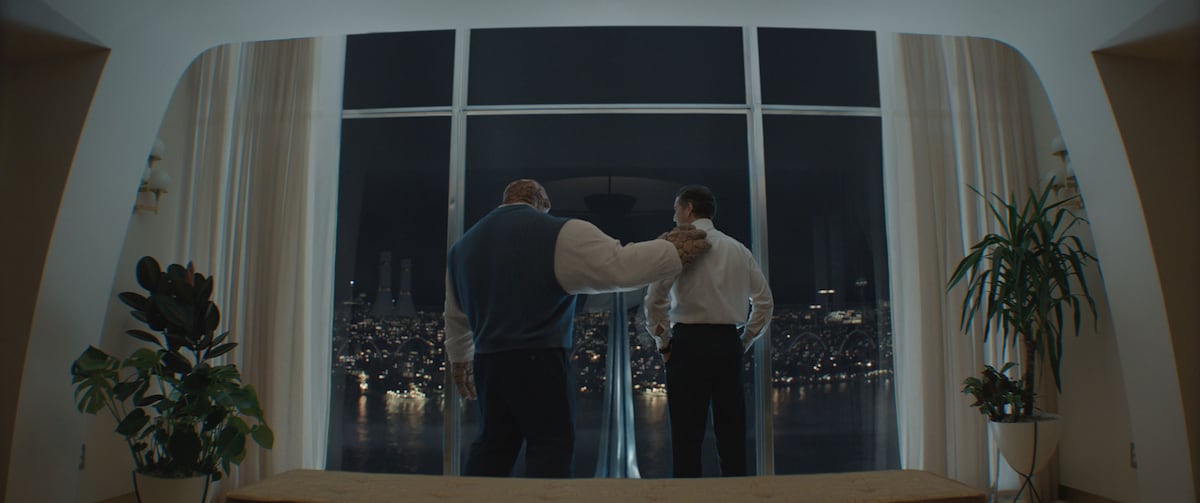 「ファンタスティック4：ファースト・ステップ」場面写真